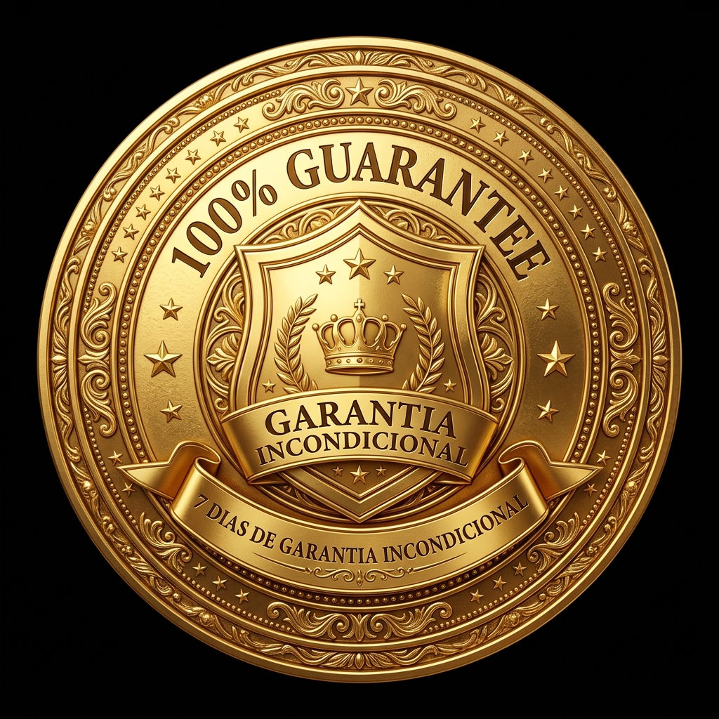 Garantia Incondicional de 7 Dias